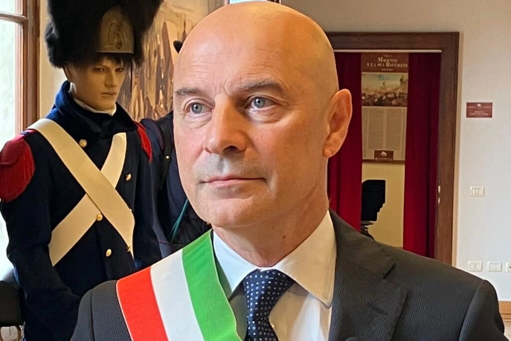 Luca Del Gobbo è già stato sindaco di Magenta dal 2002 al 2012