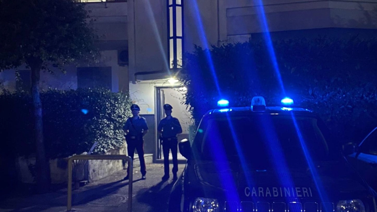 E' il figlio ventunenne della compagna E' il figlio ventunenne della compagna