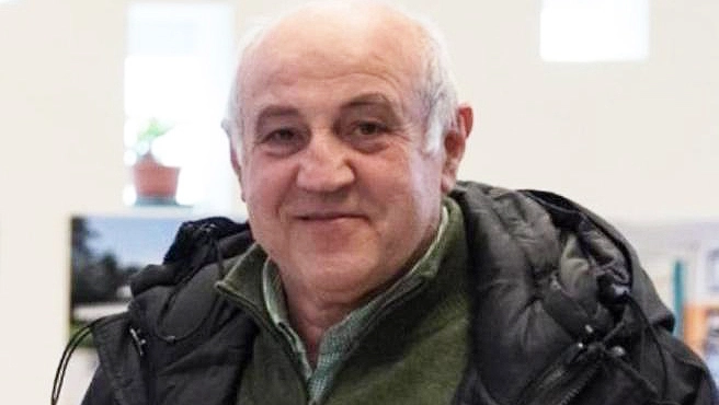 Giuseppe Lombardini, ucciso dal figlio a coltellate Giuseppe Lombardini, ucciso dal figlio a coltellate