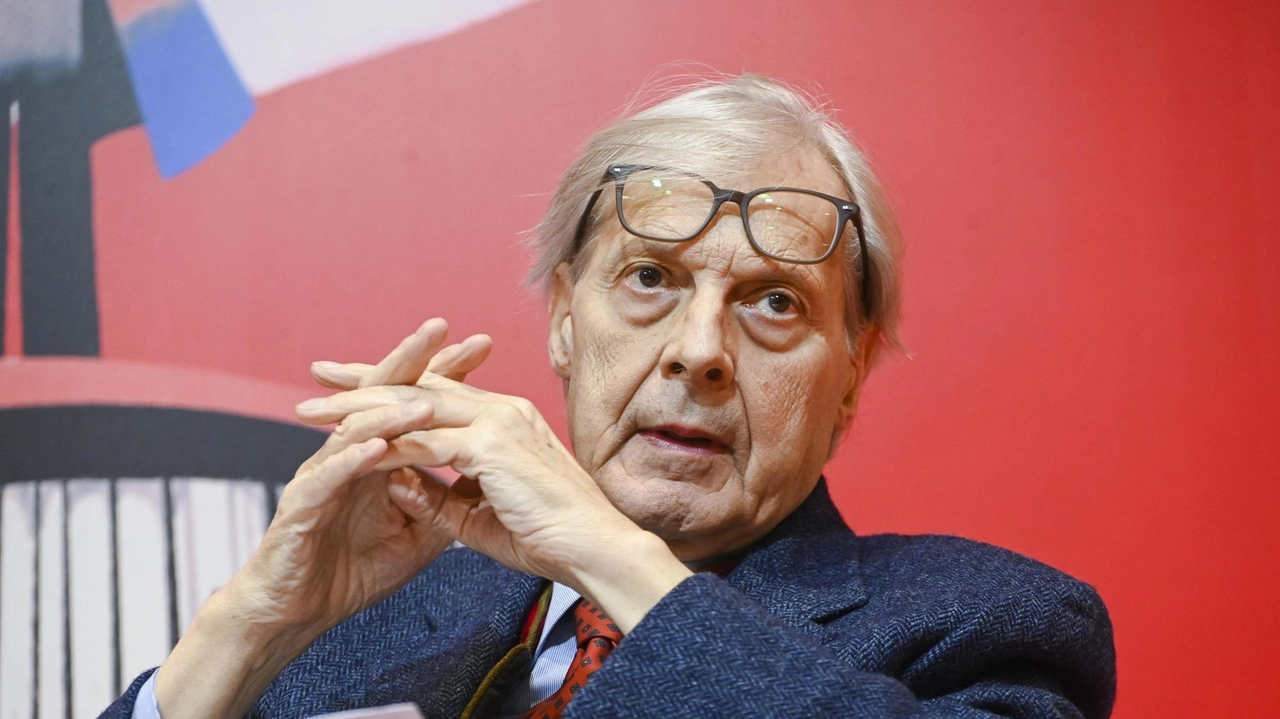 Vittorio Sgarbi, 72 anni, critico d’arte, scrittore, personaggio tv e tanto altro Vittorio Sgarbi, 72 anni, critico d’arte, scrittore, personaggio tv e tanto altro