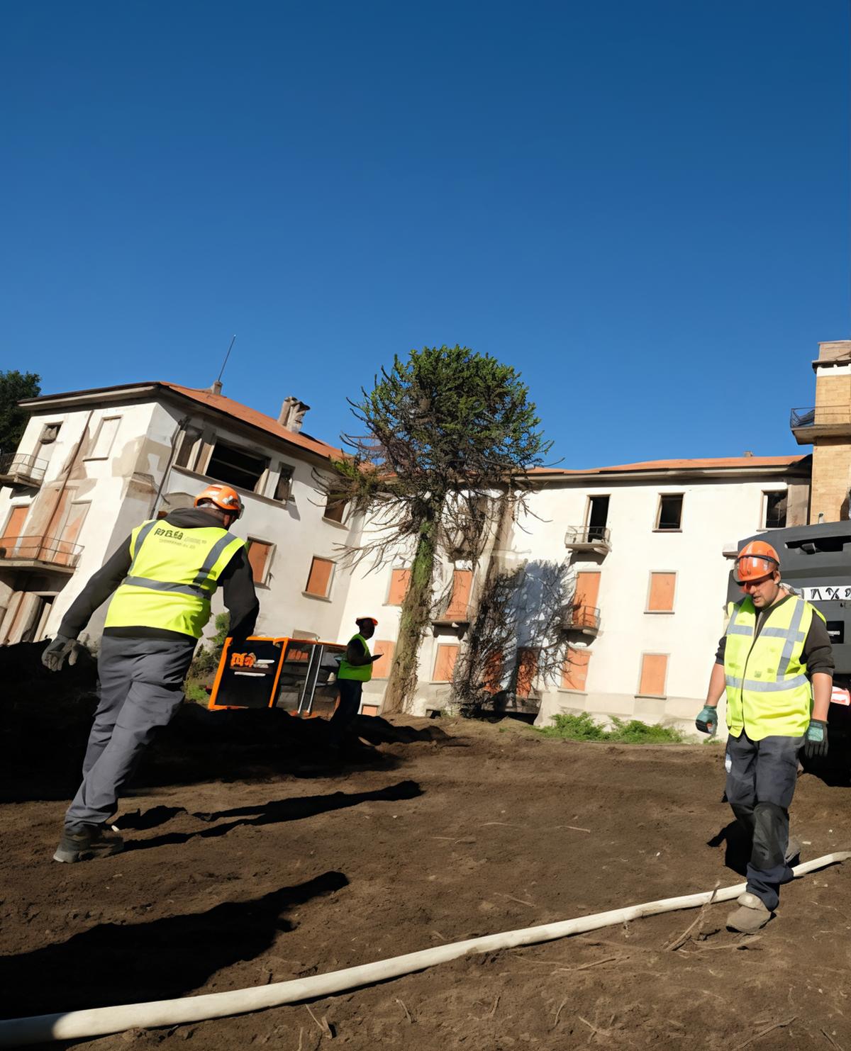Un ristorante inclusivo all’ex clinica. Ci lavoreranno persone disabili