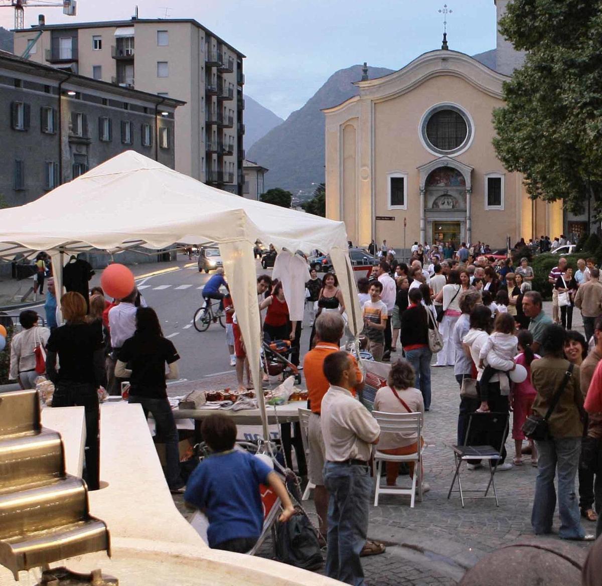 “Viviamo . Morbegno“ non si ferma