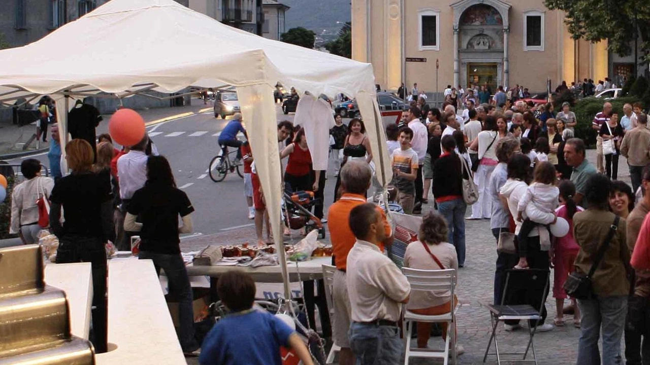 Bilancio decisamente positivo per "Viviamo Morbegno 2025", il cartellone estivo promosso dall’associazione mandamentale dell’Unione commercio e turismo della provincia... Bilancio decisamente positivo per "Viviamo Morbegno 2025", il cartellone estivo promosso dall’associazione mandamentale dell’Unione commercio e turismo della provincia...