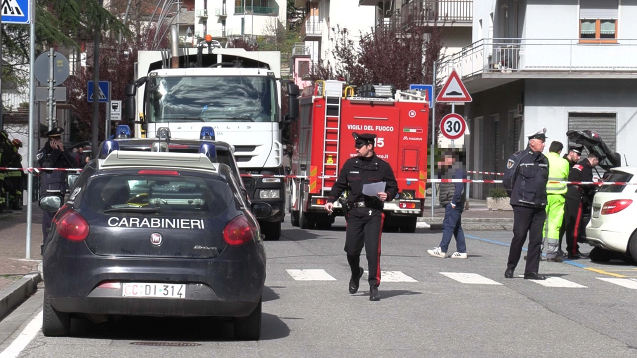 Incidente mortale a Sondalo (Sondrio)