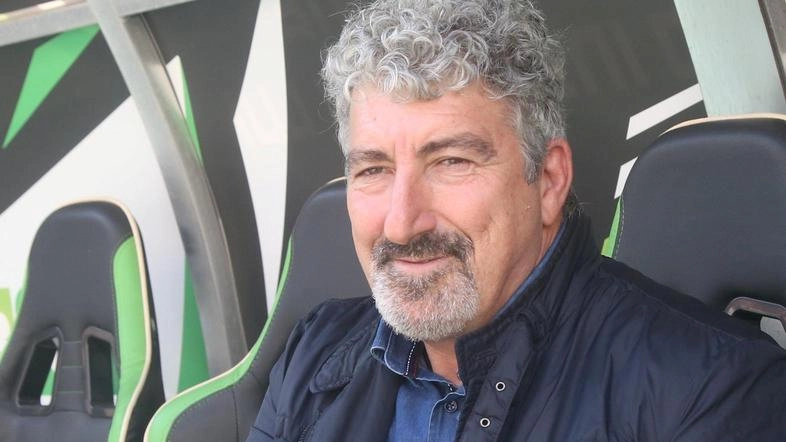 Dario Hubner, 58 anni, allenatore