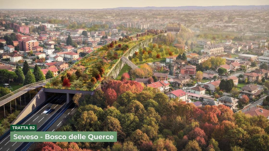 Colpo d’acceleratore sulla Pedemontana: maxi cantiere per aprirla nel novembre 2028 Colpo d’acceleratore sulla Pedemontana: maxi cantiere per aprirla nel novembre 2028