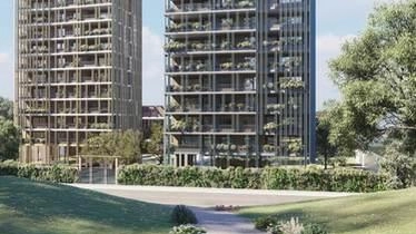 Il progetto “Park Tower“ uno dei lavori bloccati dalla Procura Il progetto “Park Tower“ uno dei lavori bloccati dalla Procura