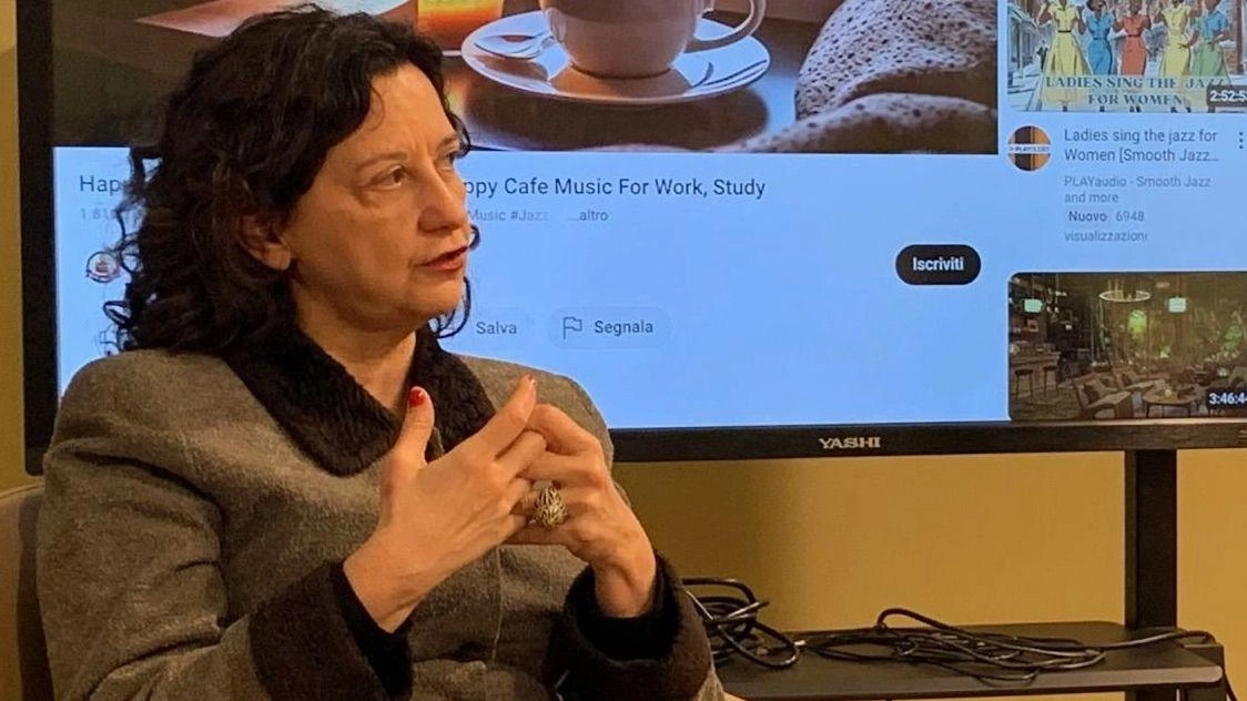 L’assessore alla Cultura Manuela Maffioli ha sottolineato la svolta data con l’introduzione della cogestione L’assessore alla Cultura Manuela Maffioli ha sottolineato la svolta data con l’introduzione della cogestione