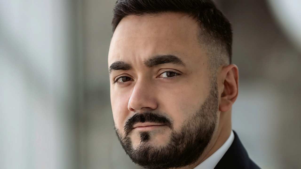 Nicola Di Marco, capogruppo del M5S Nicola Di Marco, capogruppo del M5S