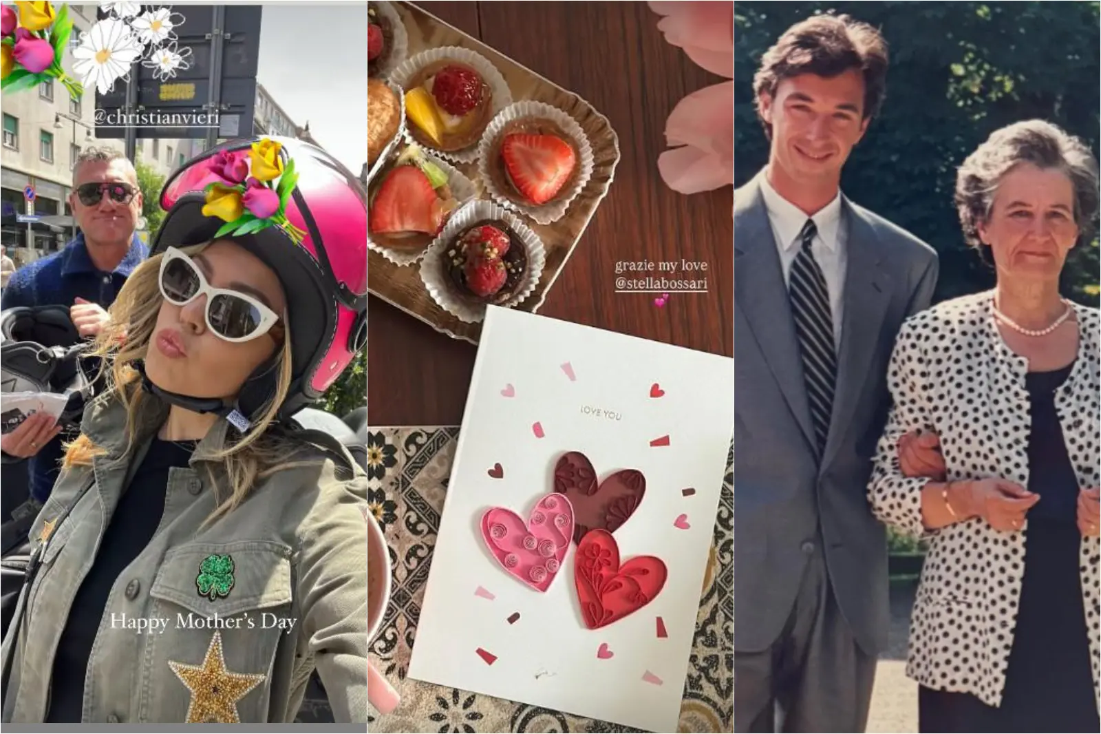 festa della mamma 2025 tra biglietti foto e dolci pensieri ecco gli auguri dei vip sui social da Ilgiorno.it festa della mamma 2025 tra biglietti foto e dolci pensieri ecco gli auguri dei vip sui social