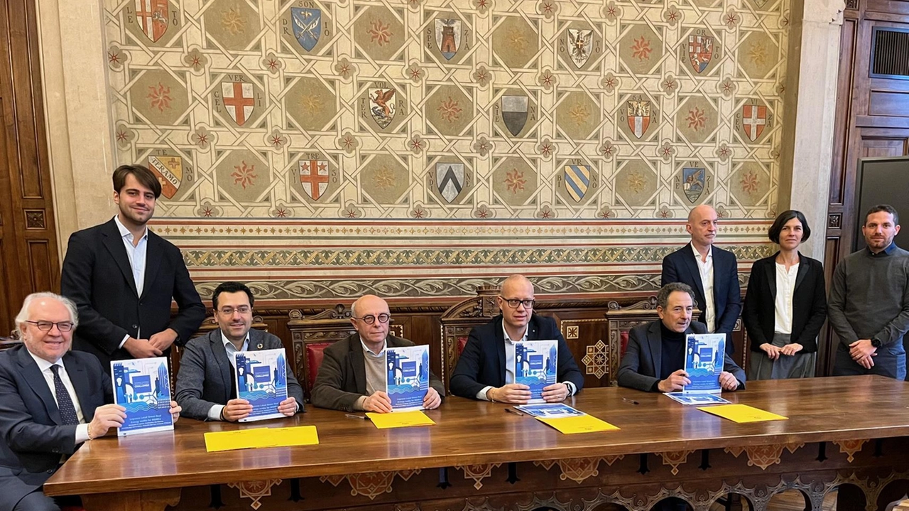 La firma del primo Local Green Deal a Legnano che coinvolge diversi attori per la sostenibilità ambientale La firma del primo Local Green Deal a Legnano che coinvolge diversi attori per la sostenibilità ambientale