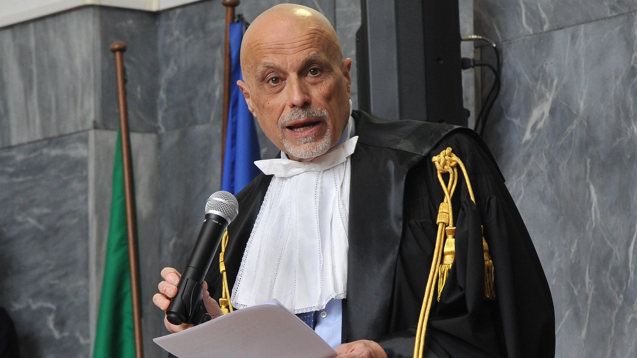 Marcello Viola, 68 anni, procuratore capo di Milano. È in magistratura del 1981 Marcello Viola, 68 anni, procuratore capo di Milano. È in magistratura del 1981