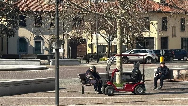 La "Caporetto" del commercio a Busto Garolfo, nel Legnanese