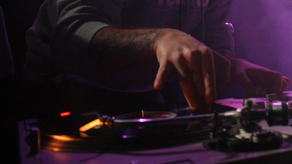 Matteo Bernacchi (46 años) aka Dj Shocca Mañana estará en Dischi Volanti en Milán