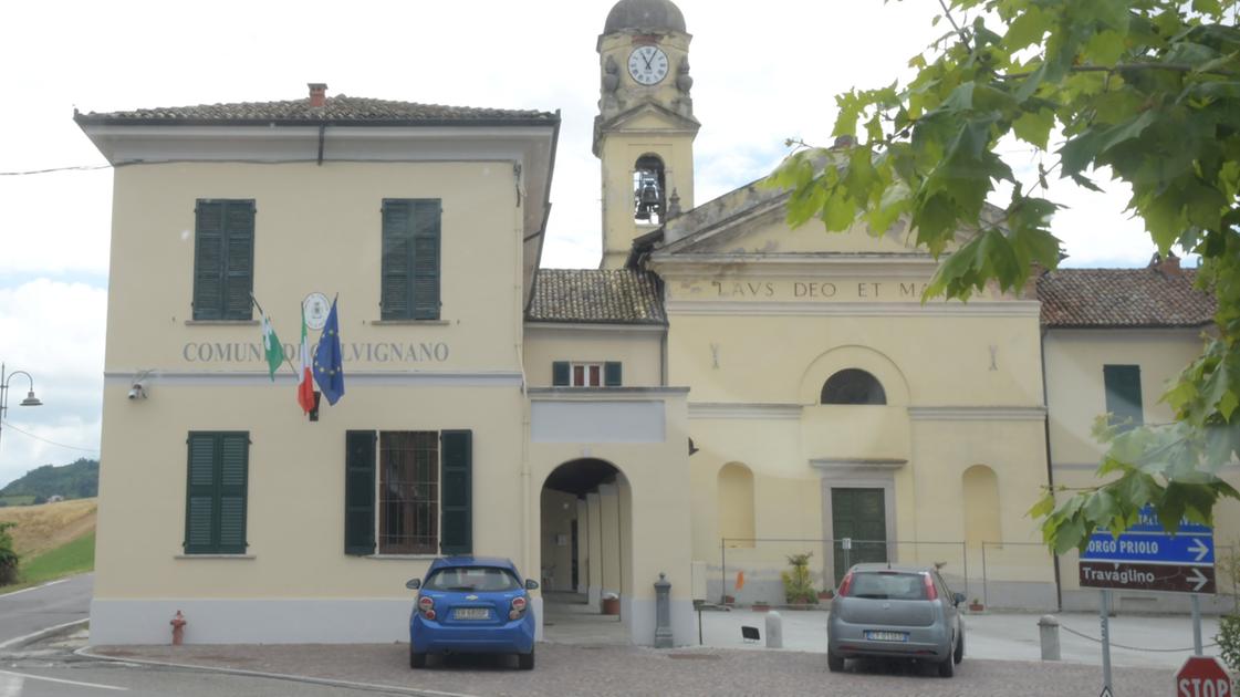 Calvignano: ottanta elettori, nove candidati sindaco. E uno solo risiede in paese Calvignano: ottanta elettori, nove candidati sindaco. E uno solo risiede in paese