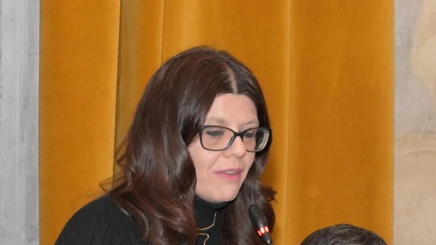 Alice Moggi è anche assessore alla Mobilità Alice Moggi è anche assessore alla Mobilità