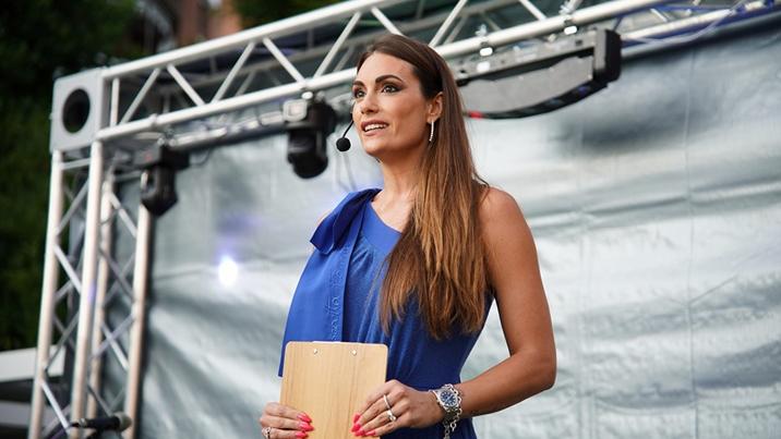 Fabrizia De André, nipote d’arte (e modella): musica contro la violenza. Ecco “La Voce di Iris” Fabrizia De André, nipote d’arte (e modella): musica contro la violenza. Ecco “La Voce di Iris”