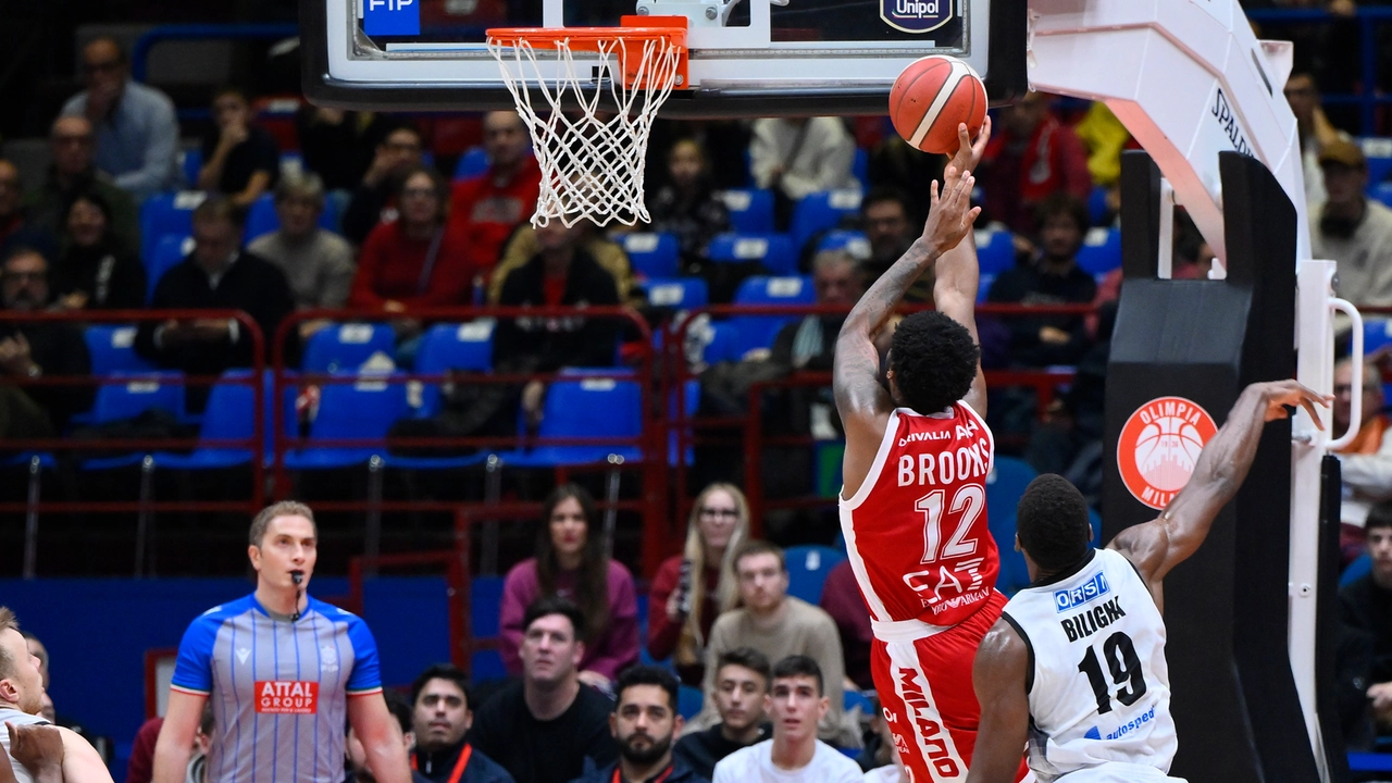 Milano, testa e gambe all’Eurolega: Tortona viola il Forum 98-94