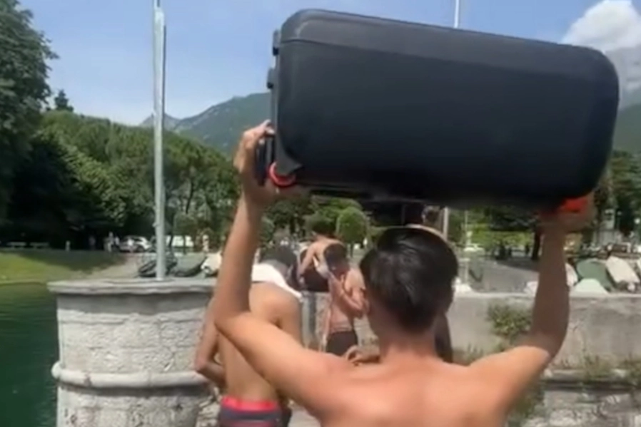 I maranza a Mandello del Lario