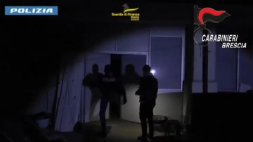 Estorsioni, usura e voto di scambio: sgominato gruppo ‘ndranghetista