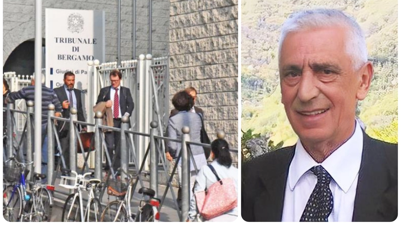 Angelo Bonomelli ucciso ad Entratico Angelo Bonomelli ucciso ad Entratico