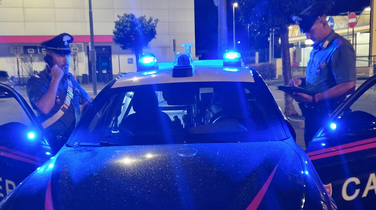 Sul posto sono intervenuti i carabinieri (foto di repertorio) Sul posto sono intervenuti i carabinieri (foto di repertorio)