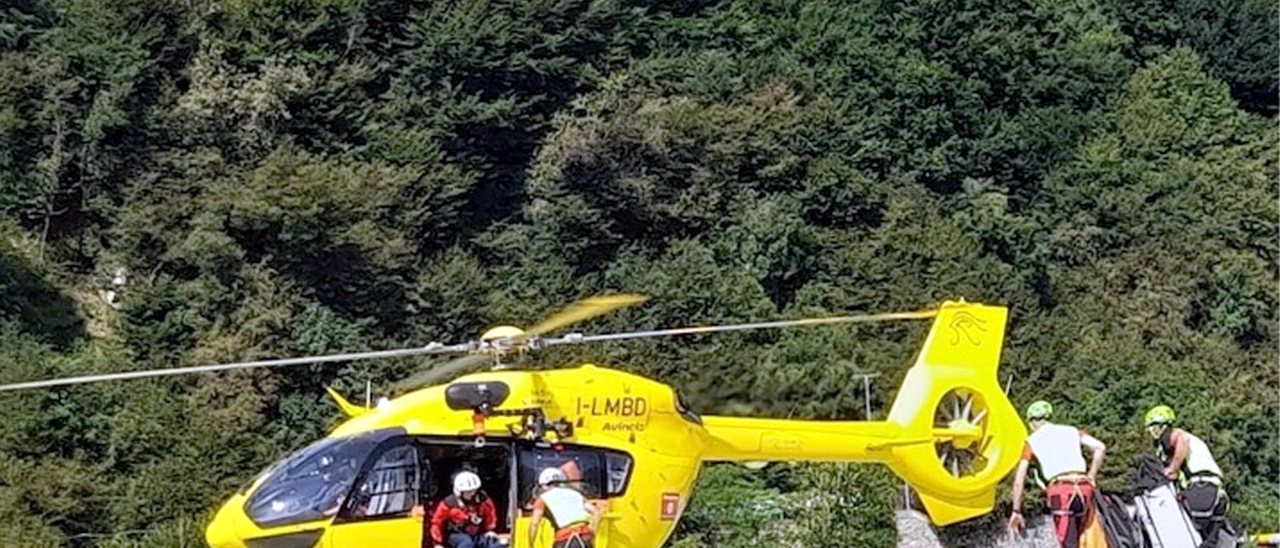 Cede l’anello di ancoraggio: Gianluigi Federici morto dopo un volo di 15 metri