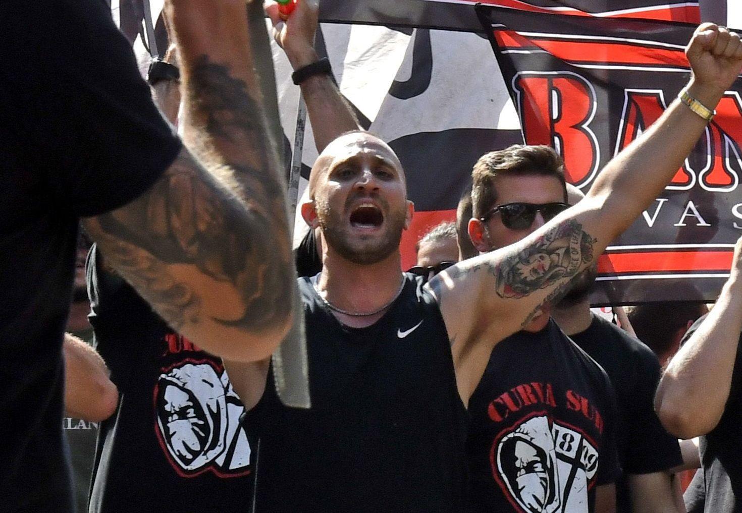 luca lucci il nickname belvitalia e il narcotraffico per il capo della curva sud si avvicina il processo