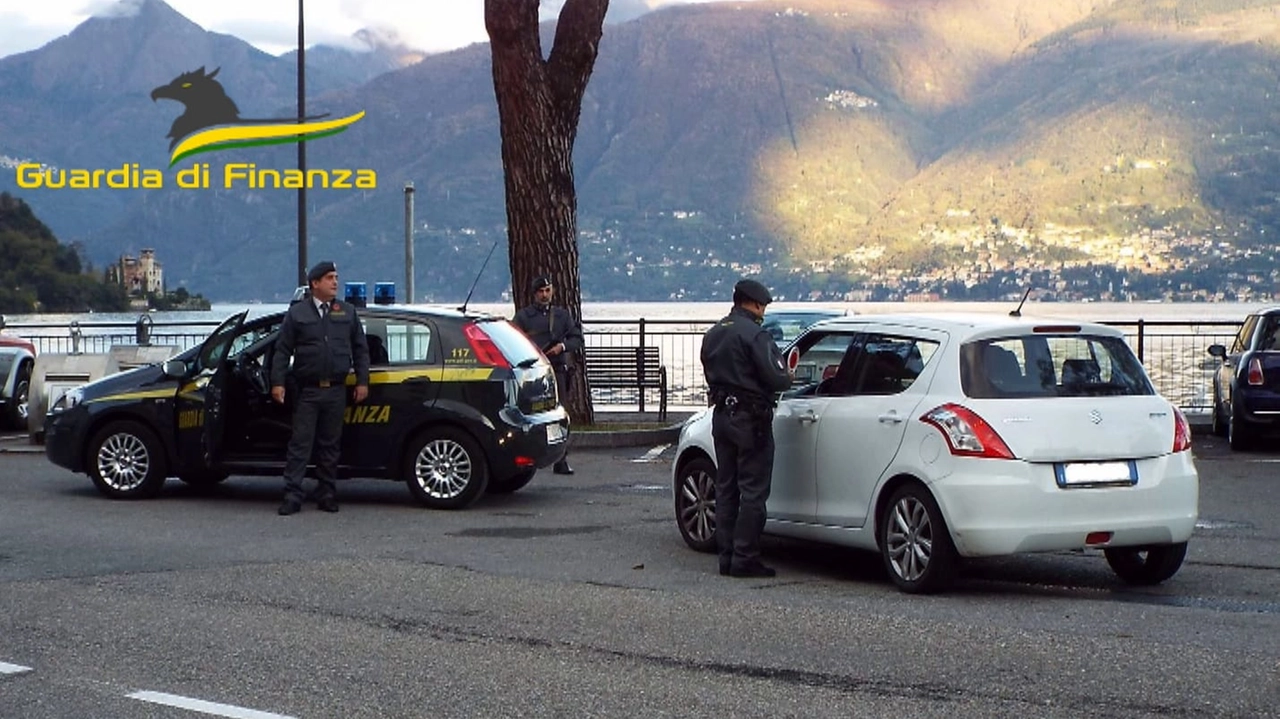 Controlli della Gdf a Como Controlli della Gdf a Como