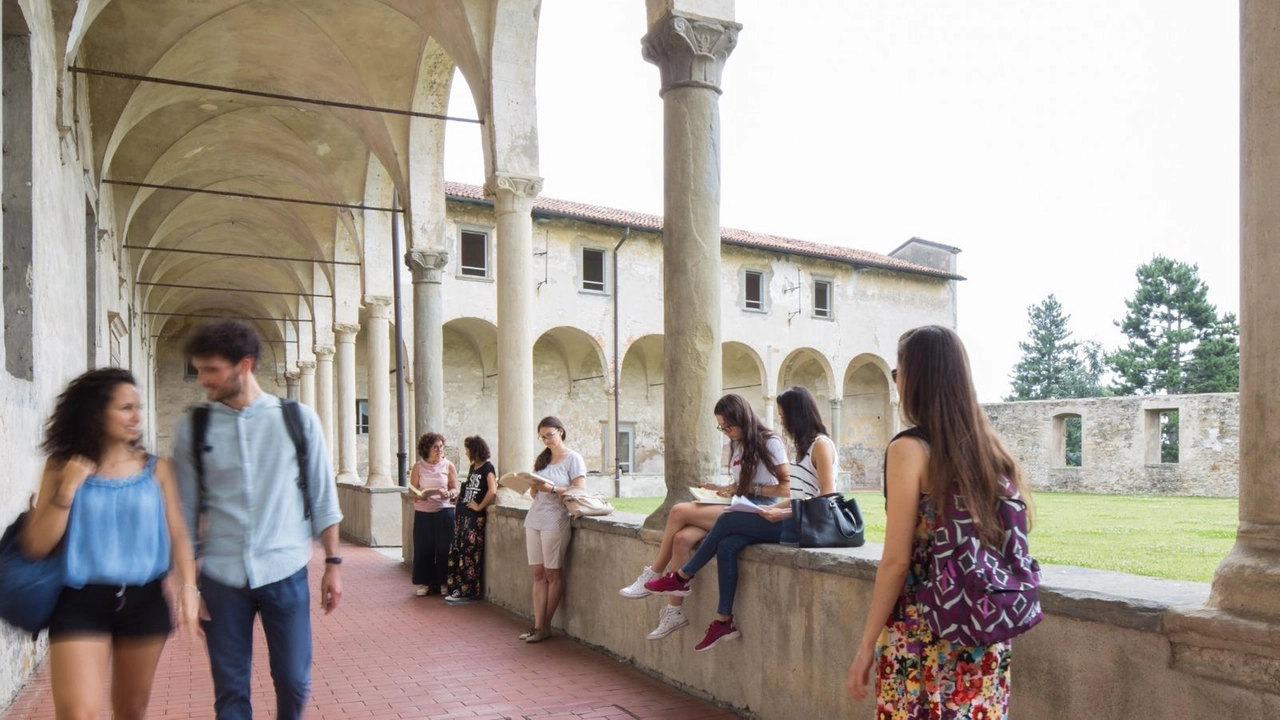 L'università di Bergamo