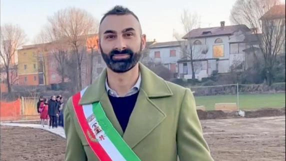 Lorenzo Olivari è il sindaco di Quinzano Lorenzo Olivari è il sindaco di Quinzano