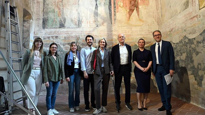 L’intervento di Fondazione Brescia Musei e Comune di Brescia . Tanti i misteri attorno a queste opere ritornate all’antico splendore . L’intervento di Fondazione Brescia Musei e Comune di Brescia . Tanti i misteri attorno a queste opere ritornate all’antico splendore .