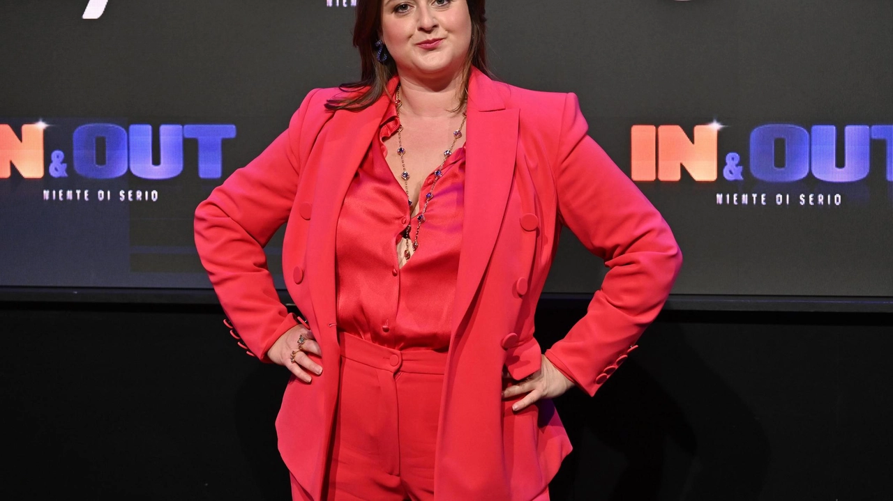 Todos a procuram, todos a querem: Michela Giraud. Ou seja, a primeira comediante italiana do grande grupo de stand-up comedy...