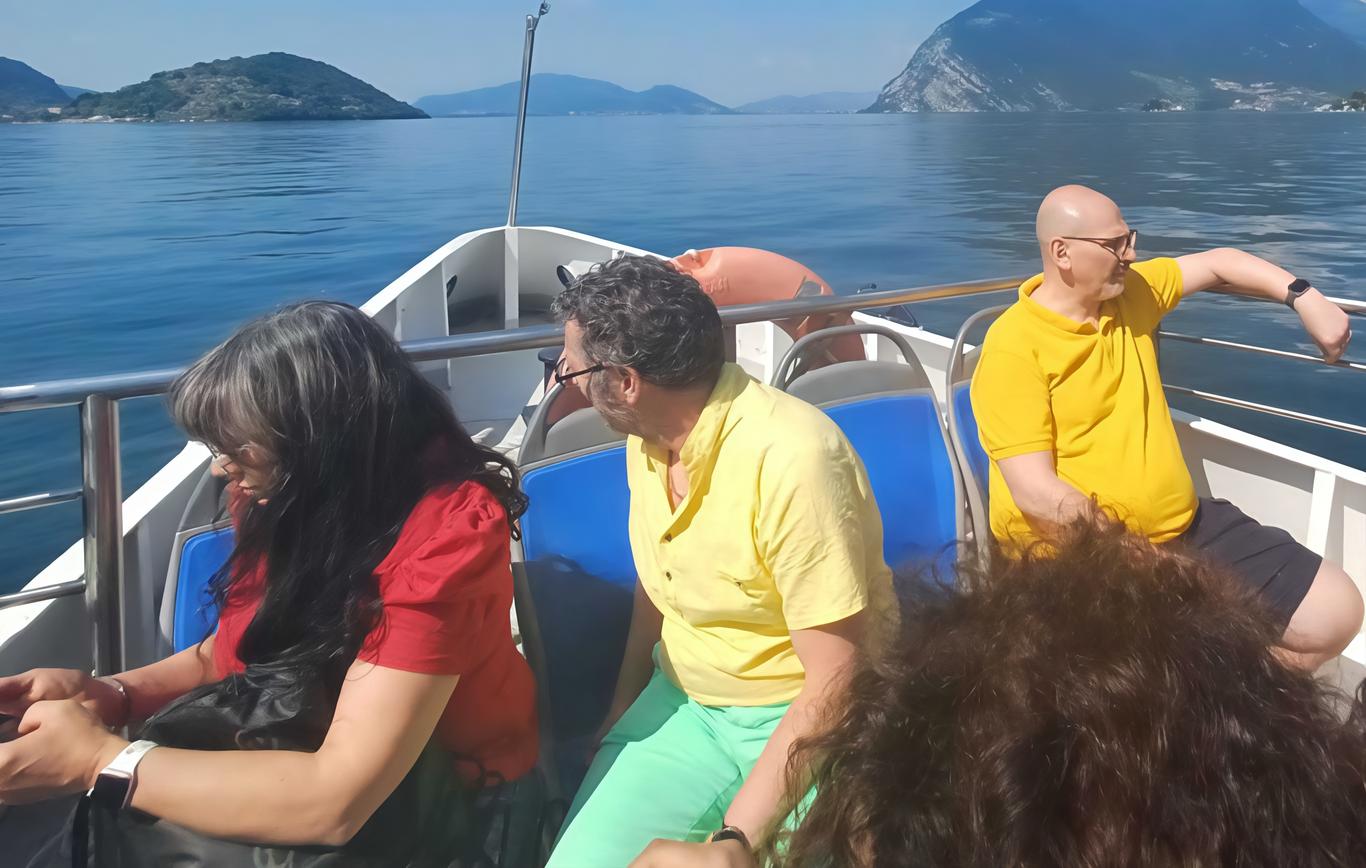 Oasi e borghi sconosciuti. Gite sul lago tra incanti Oasi e borghi sconosciuti. Gite sul lago tra incanti