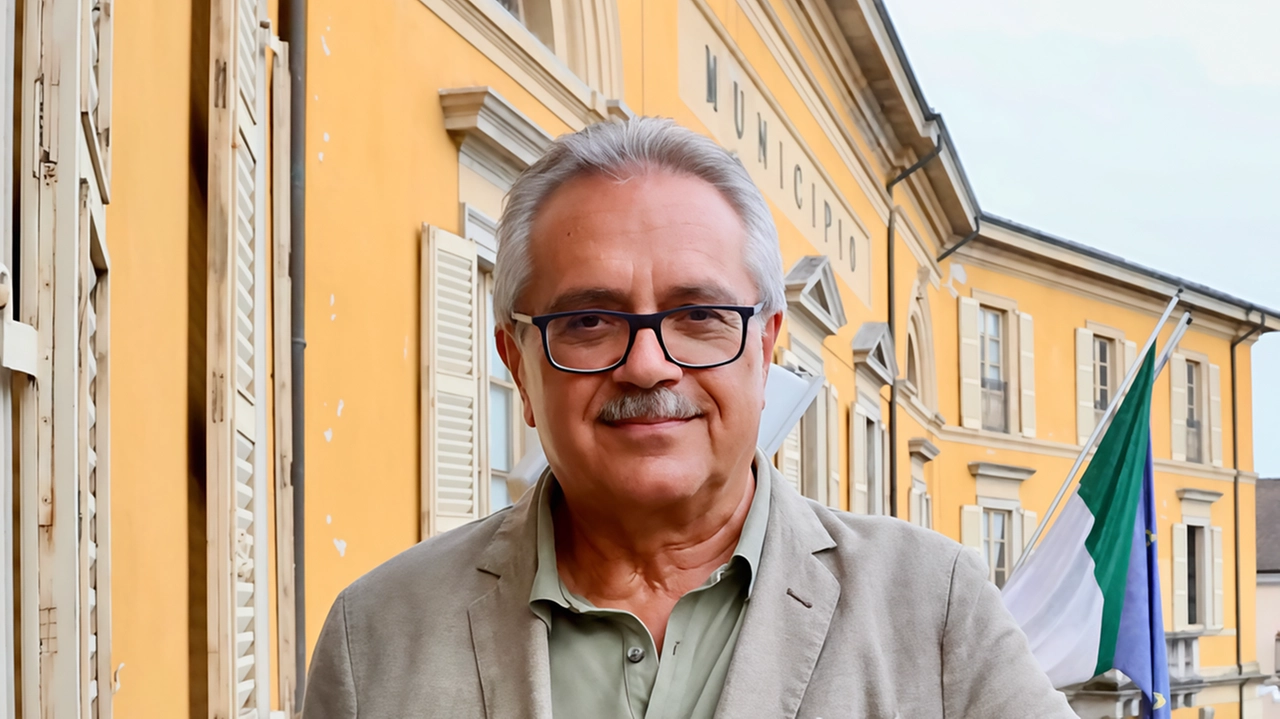 Mortara in lutto per Ettore Gerosa. Il ricordo della vice Laura Gardella Mortara in lutto per Ettore Gerosa. Il ricordo della vice Laura Gardella