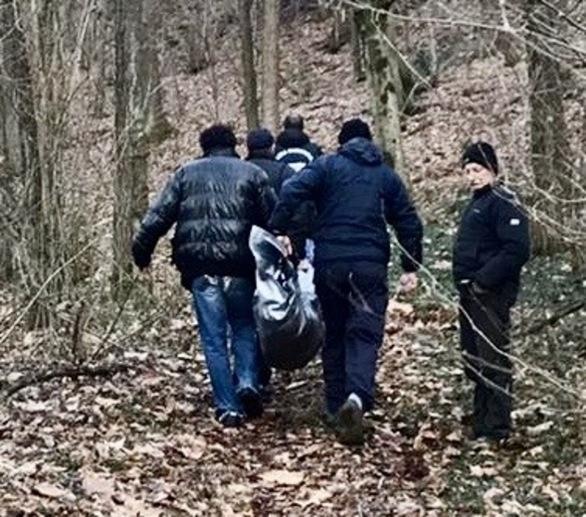 uccisa trent8217anni fa con 18 coltellate adesso ha un nome