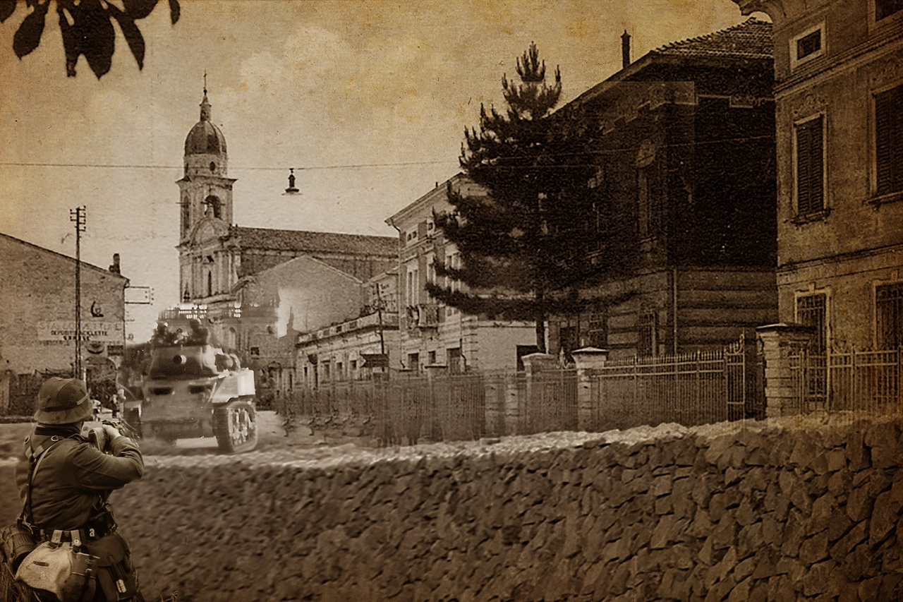 RICOSTRUZIONE MOGLIA 22 APRILE 1945_8