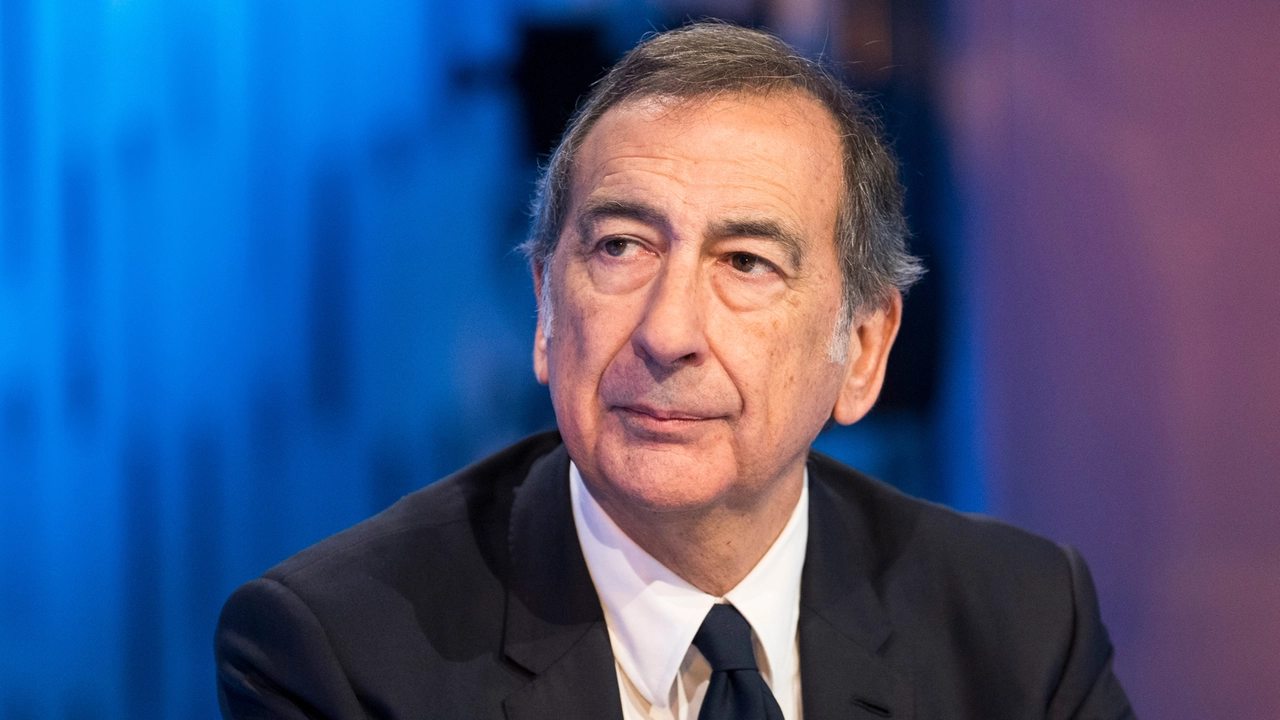 Il sindaco di Milano Giuseppe Sala