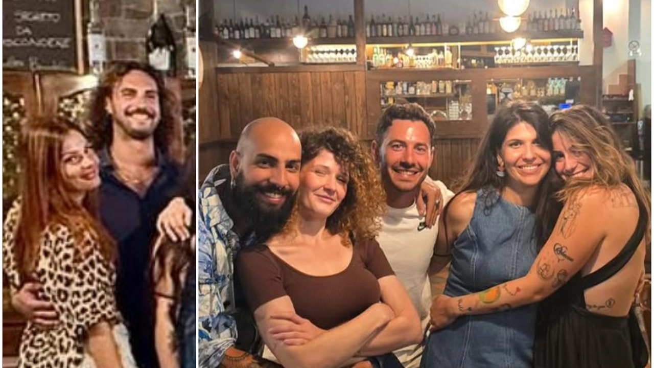 Storica reunion di Matrimonio a prima vista, da Sara Di Lernia (bionda) ad Asia ed Anthony: ecco chi c’era