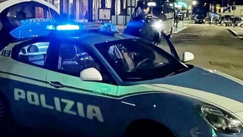 Polizia in azione Polizia in azione