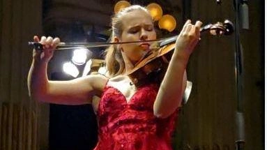 La violinista Hawijch Elders ritorna a Milano per il festival MiTo