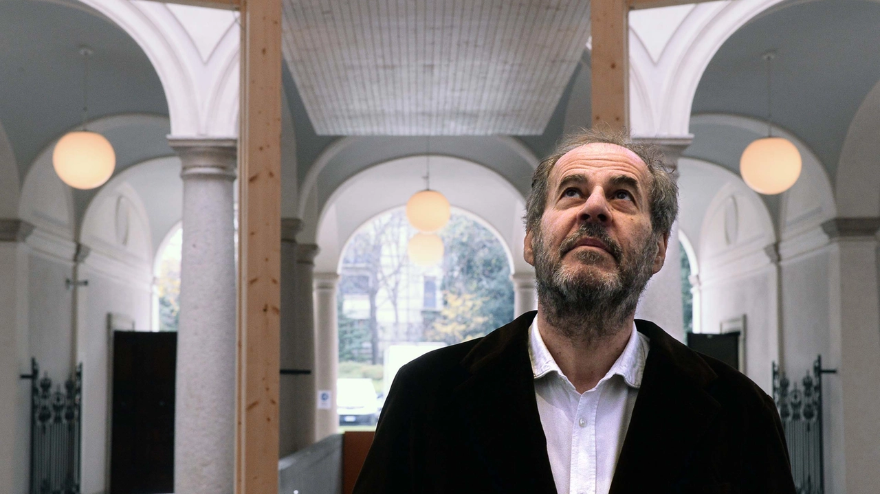 L'architetto Mario Cucinella (Photo by Roberto Serra / Iguana) L'architetto Mario Cucinella (Photo by Roberto Serra / Iguana)