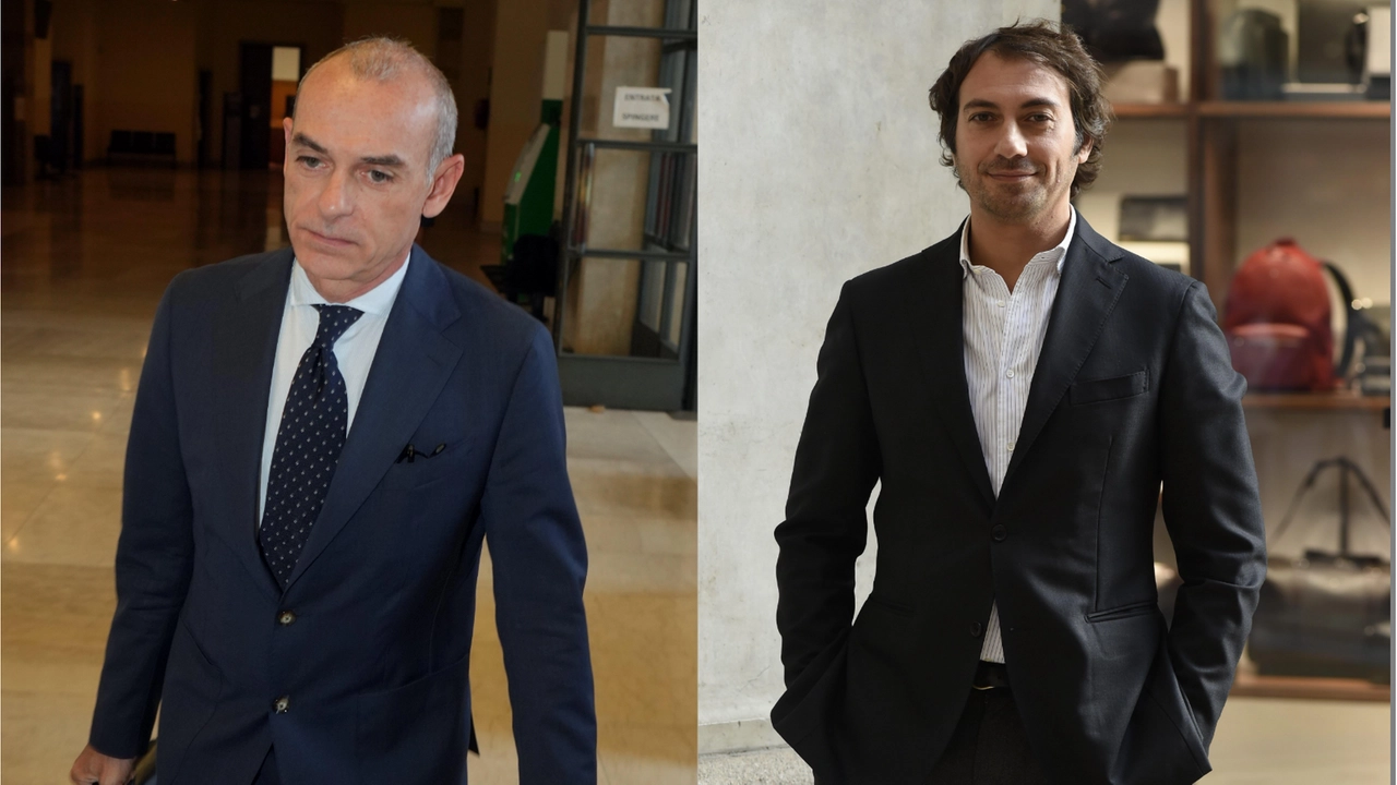 Andrea Bezzicheri e Alessandeo Scandurra