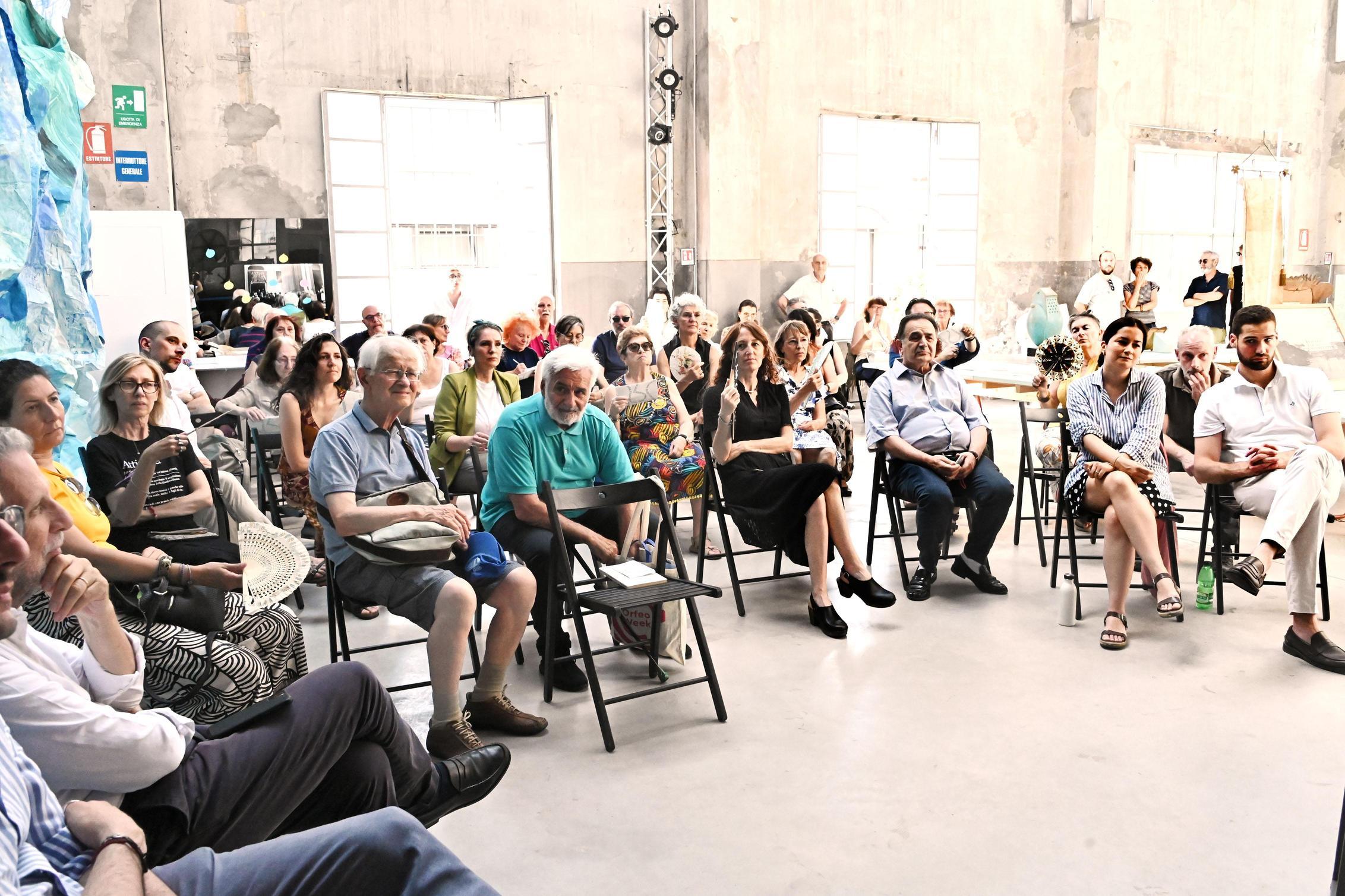 Stati Generali della Cultura. Futuro del Museo Civico: due alternative sul tavolo Stati Generali della Cultura. Futuro del Museo Civico: due alternative sul tavolo