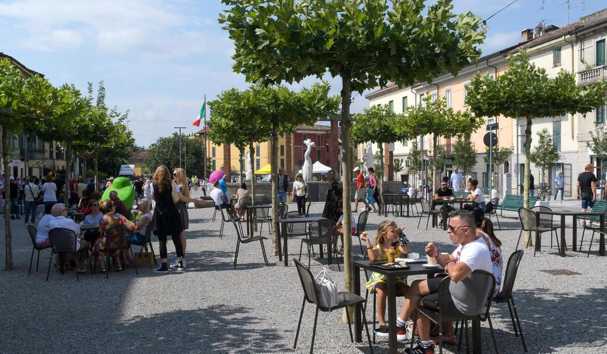 Nuova piazza, gioiello da custodire: "Ora facciamo tutti la nostra parte"