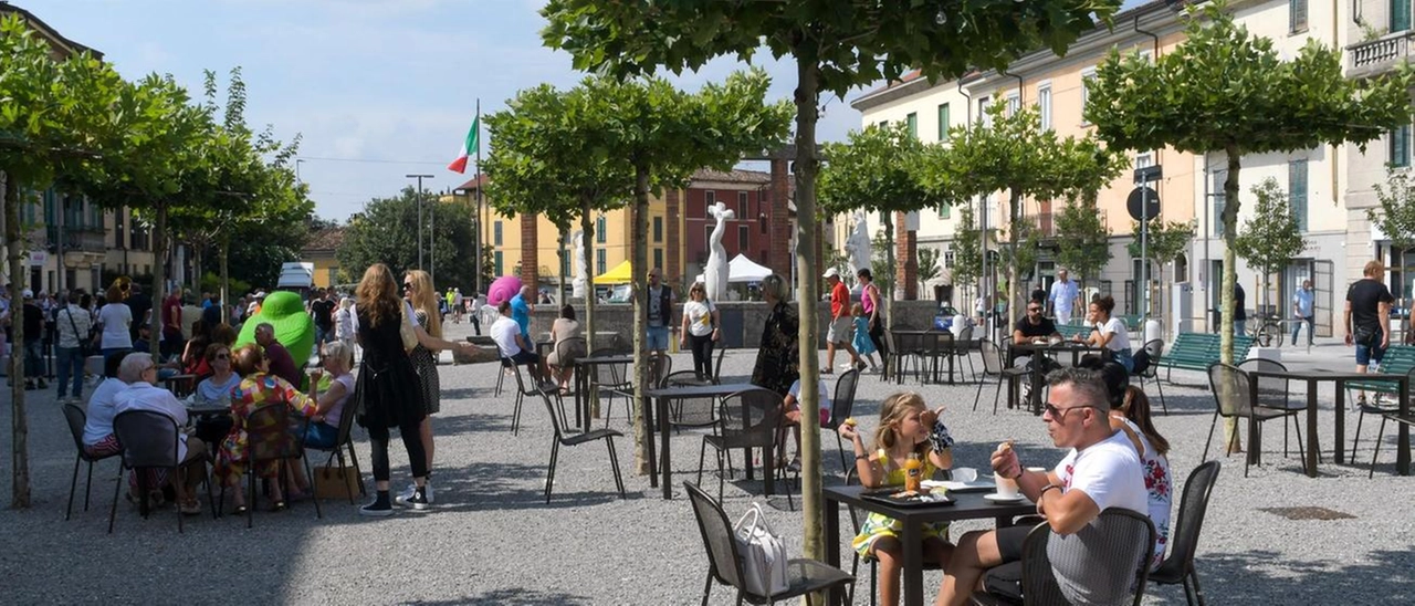 Nuova piazza, gioiello da custodire: "Ora facciamo tutti la nostra parte"