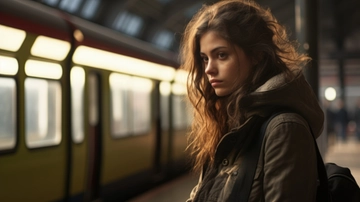 Il 60% delle ragazze non prende i mezzi la sera perché ha paura. Vi stupisce?