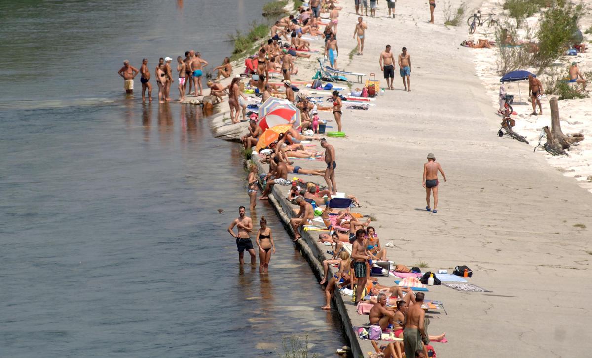 Troppe vittime tra chi fa il bagno nel fiume Adda: arriva la task force anti annegamenti