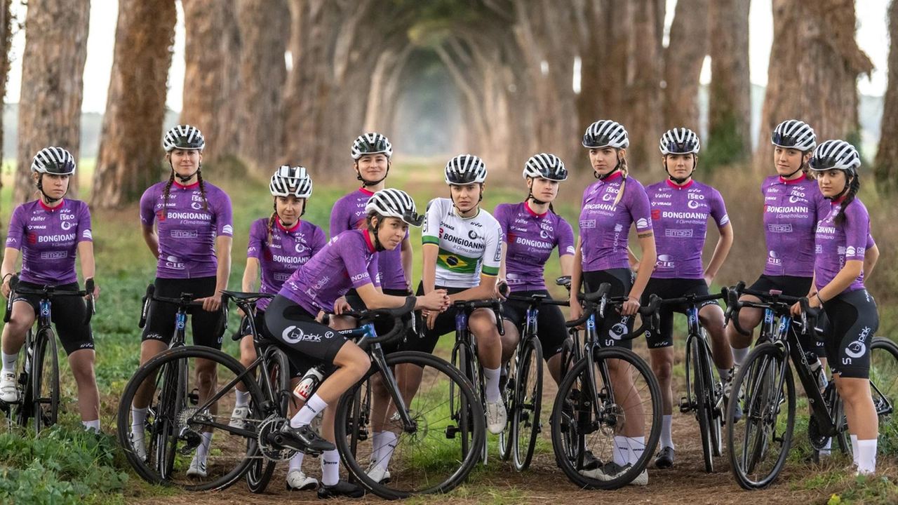 Sono attese Vittoria Grassi, Elisa Valtulini, Gaia Segato, Linda Laporta, la slovacca Nora Jencusova e l’olandese Meike Uiterwijk Winkel Sono attese Vittoria Grassi, Elisa Valtulini, Gaia Segato, Linda Laporta, la slovacca Nora Jencusova e l’olandese Meike Uiterwijk Winkel