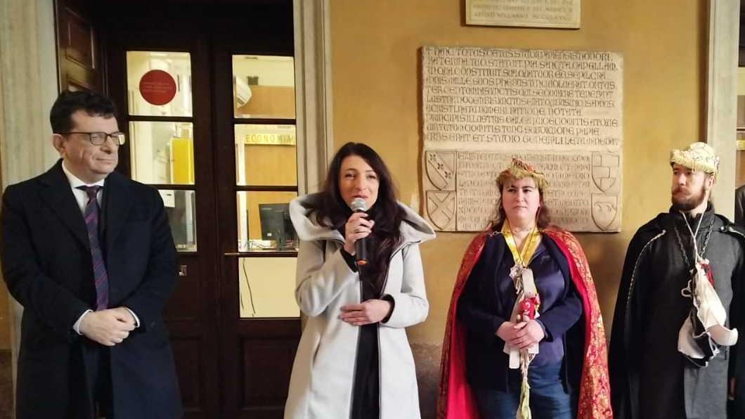 la giornata delle università gli studenti sono 32mila quasi la metà dei pavesi 